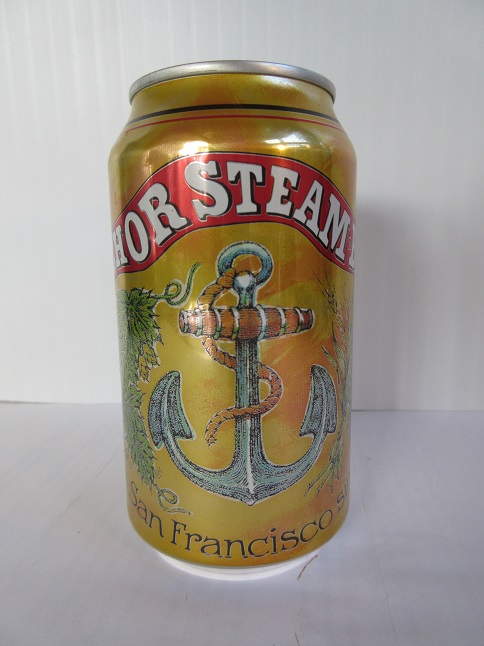 Anchor - Anchor Steam Beer - Click Image to Close